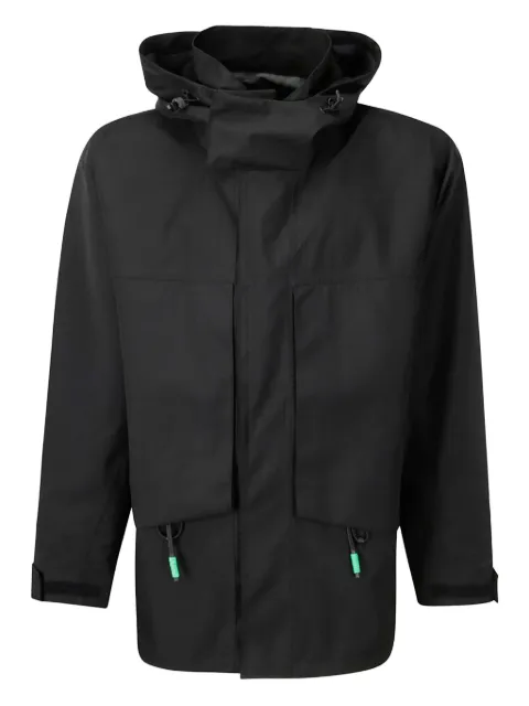 GR10K Alpha Patches parka