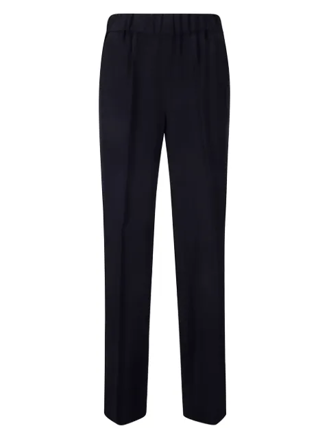 Alberto Biani pantalones con pinzas
