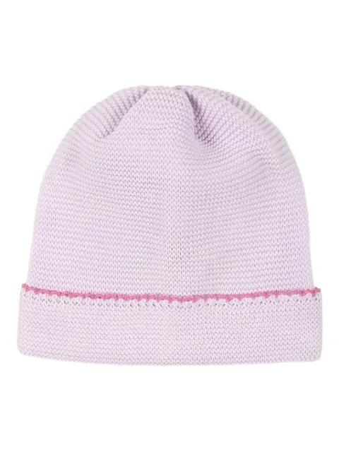 Little Bear gorro tejido