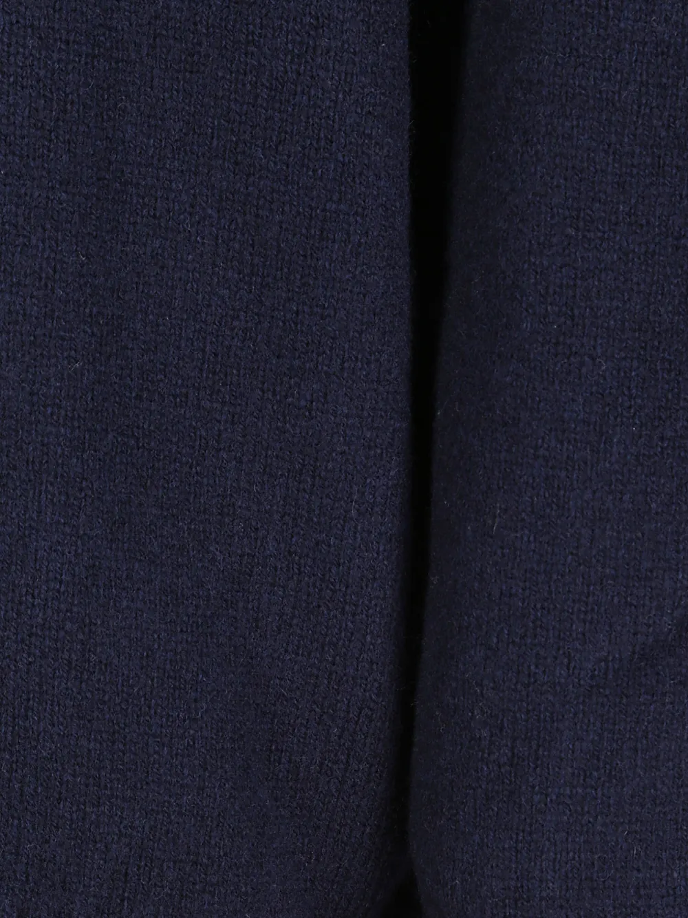 colorful standard Trui met logo Blauw