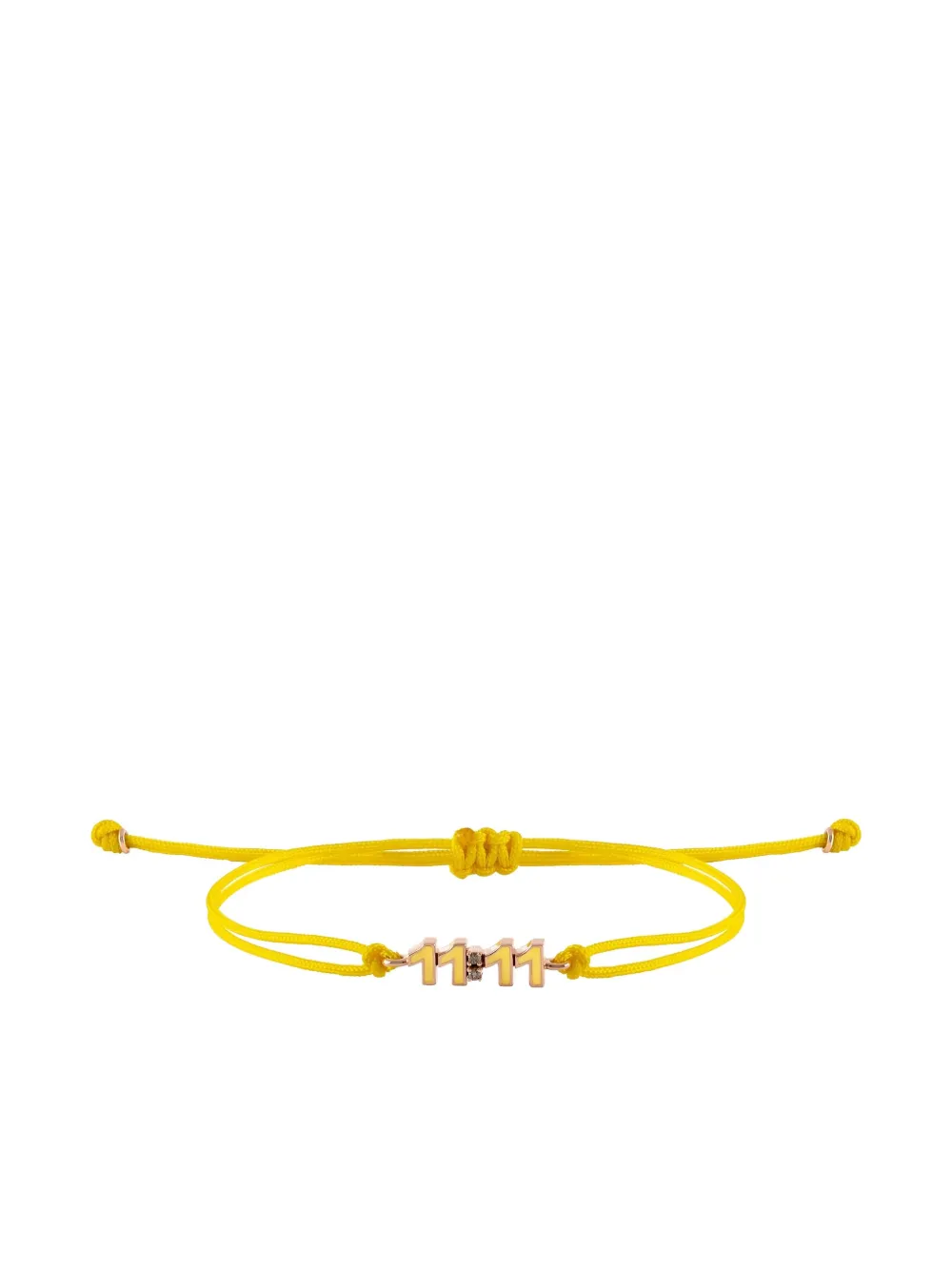 Anil Arjandas 18K rose gold diamond bracelet - Giallo