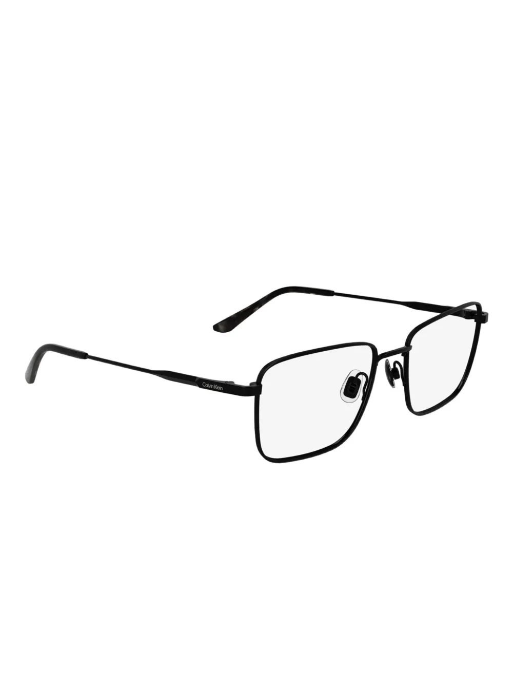 Calvin Klein lentes con armazón rectangular | Image 2