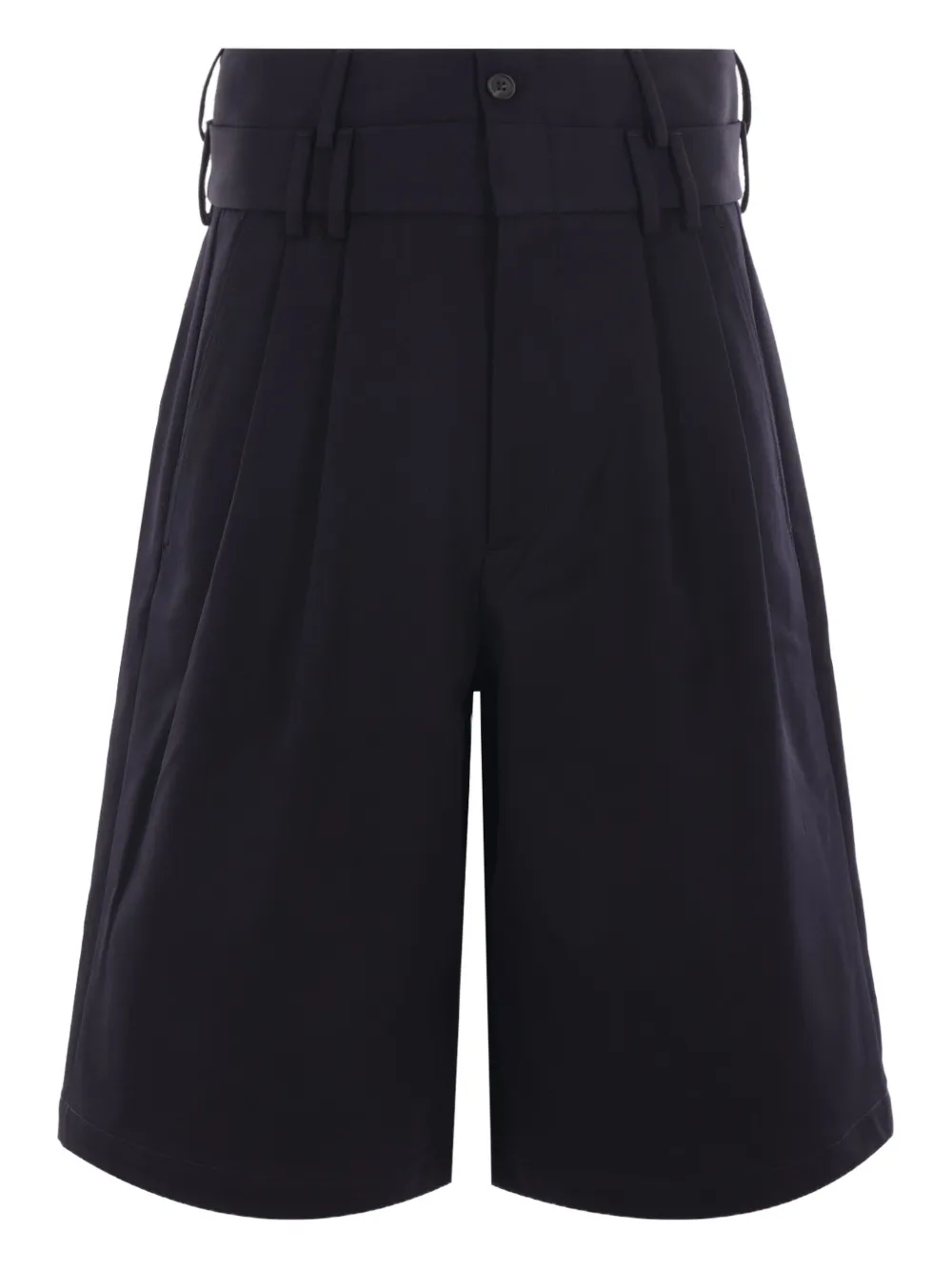 Namacheko shorts con pretina elástica | azul | Image 1