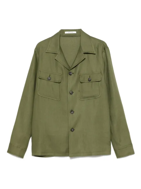 Tagliatore Tempest shirt 