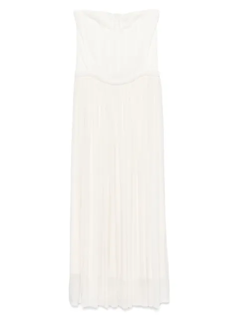 Simkhai Adayls midi dress