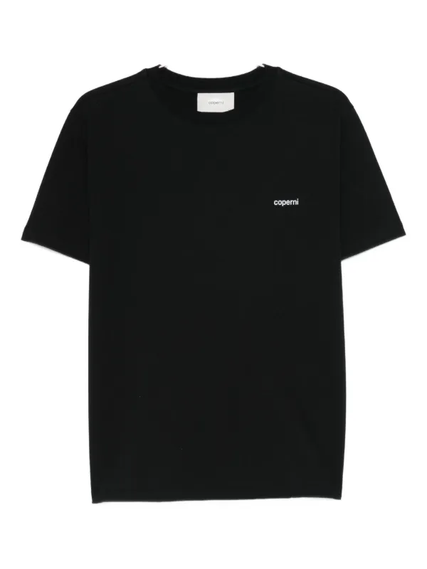 Coperni ロゴ Tシャツ | ブラック | FARFETCH JP