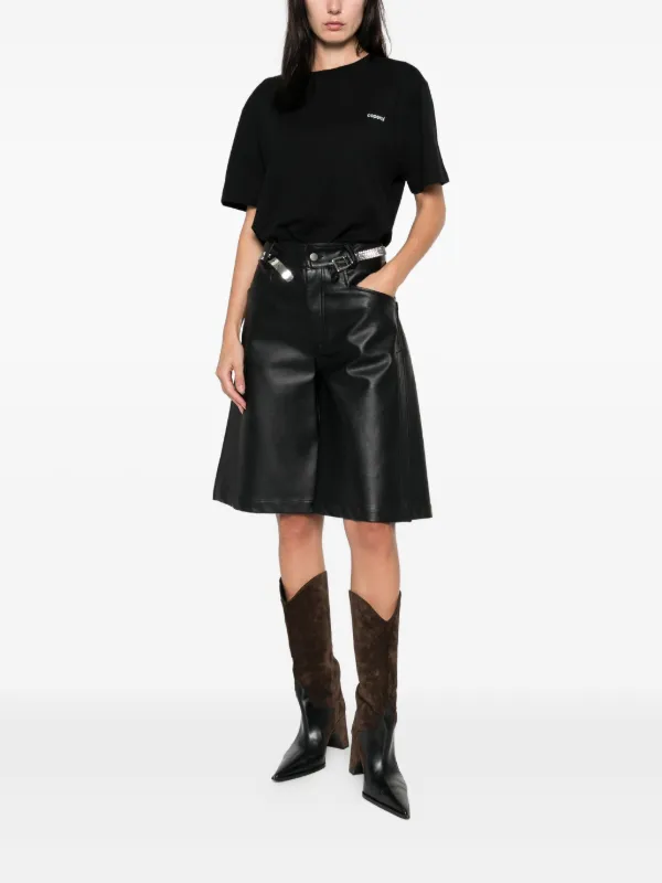 Coperni ロゴ Tシャツ | ブラック | FARFETCH JP