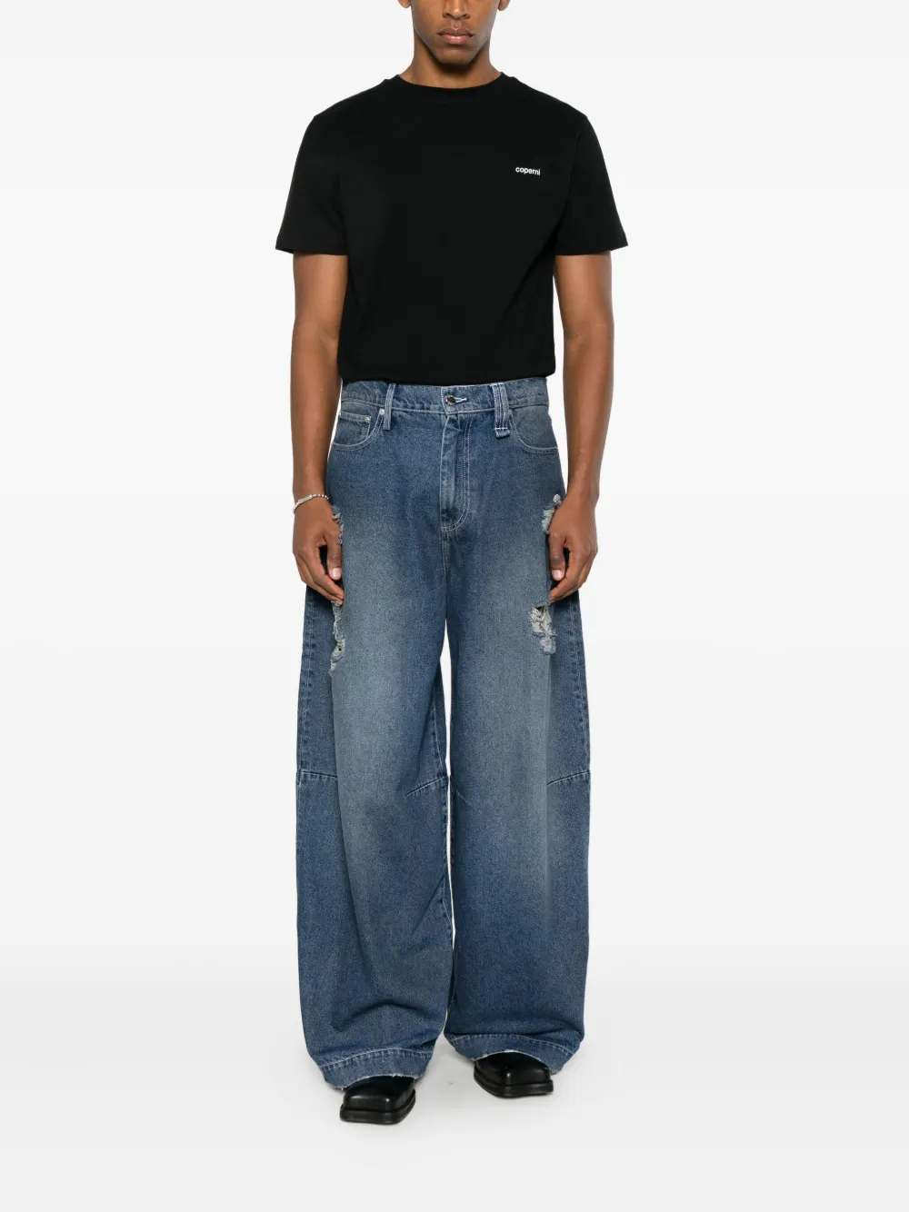 Coperni playera con logo estampado | Playeras y jerséis | Image 2