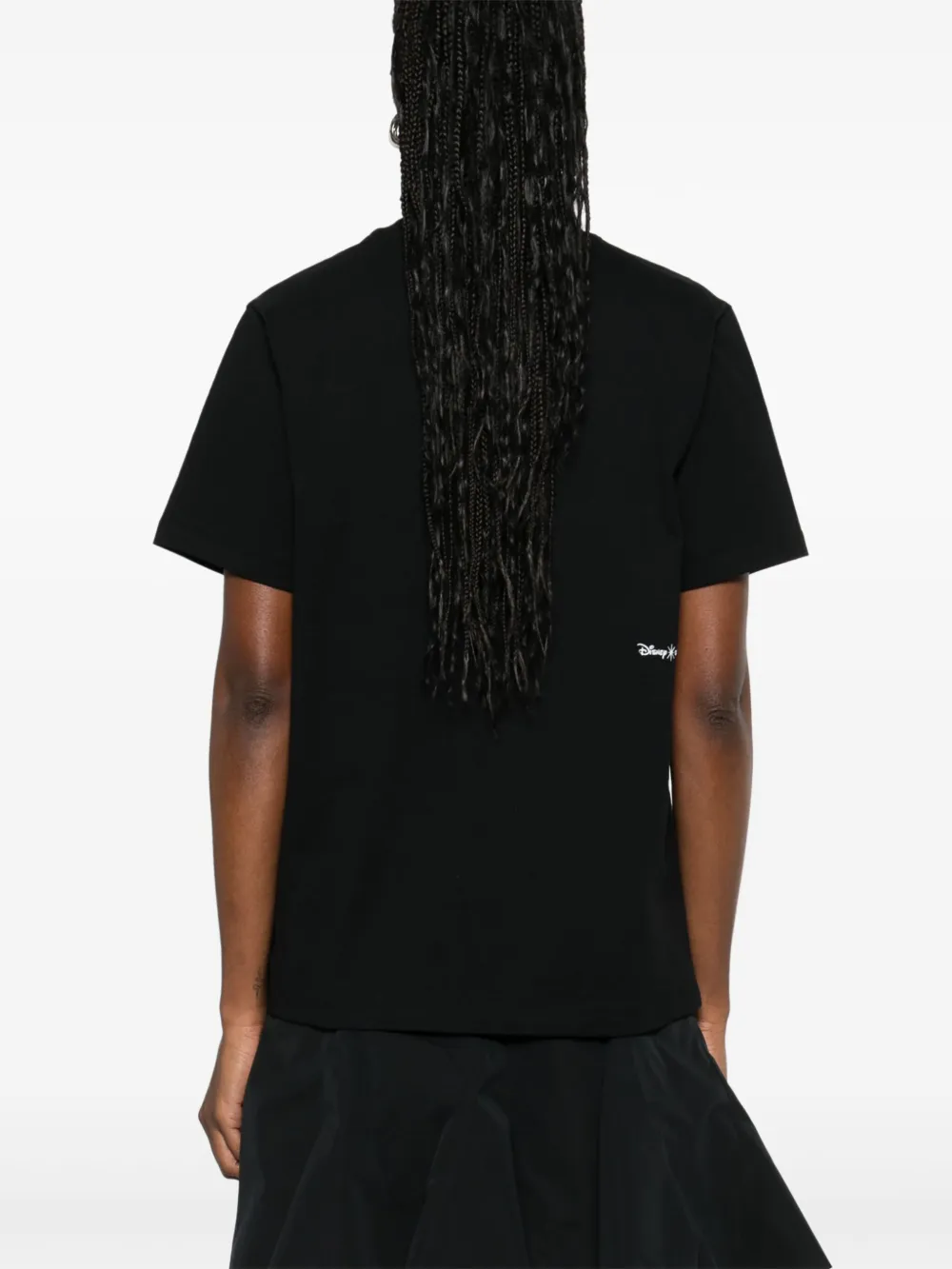 Coperni x Disney Collector T-shirt Zwart