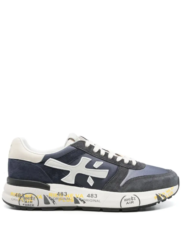 Premiata Mick Sneakers | Blue | FARFETCH