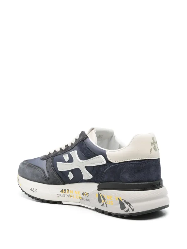 スニーカー PREMIATA Men Sneakers MICK VAR 7209 Blue Premiata Mick Sneakers | Blue | FARFETCH