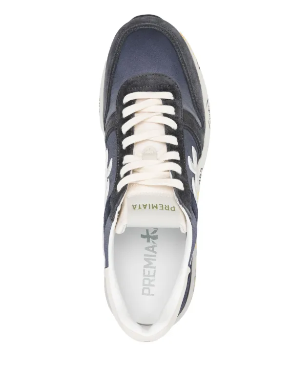 スニーカー PREMIATA Men Sneakers MICKVAR72097209 Blue Premiata Mick Sneakers | Blue | FARFETCH