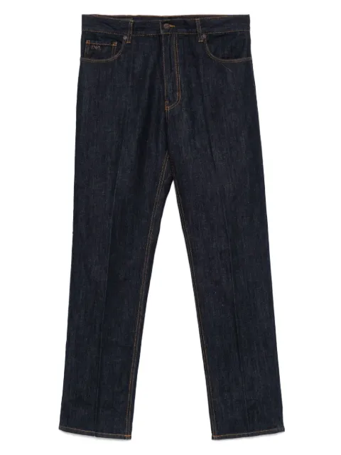 Emporio Armani tapered jeans