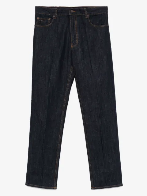 Emporio Armani tapered jeans