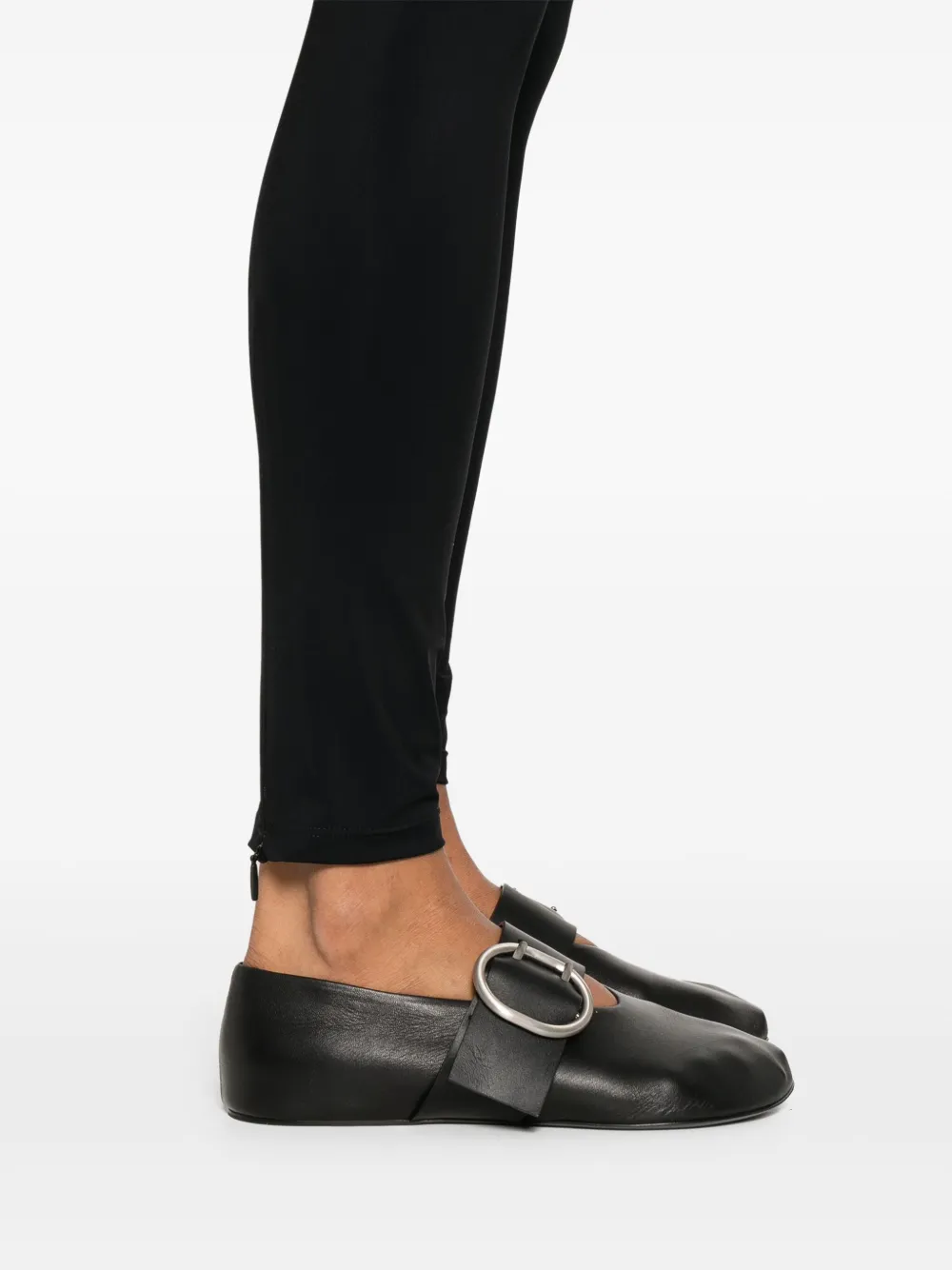 The Row Speedy legging Zwart