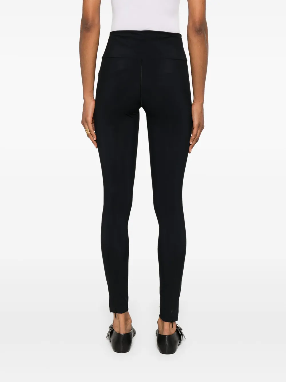 The Row Speedy legging Zwart