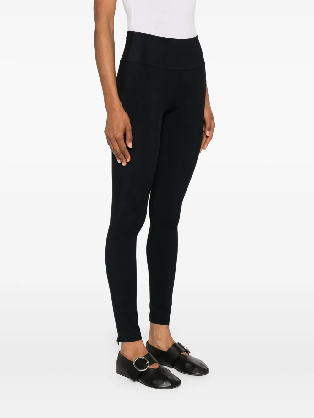 The Row Speedy legging Zwart