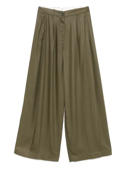 Nine In The Morning Petra palazzo pants