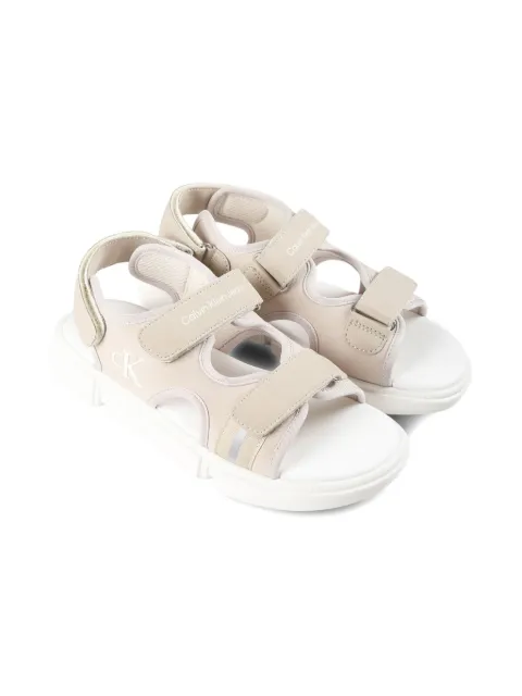 Calvin Klein Kids صندل بسير لمس