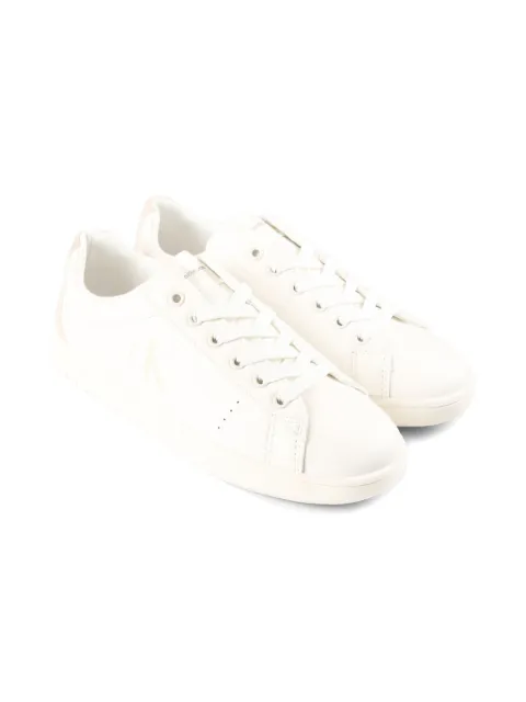 Calvin Klein Kids tenis con agujetas
