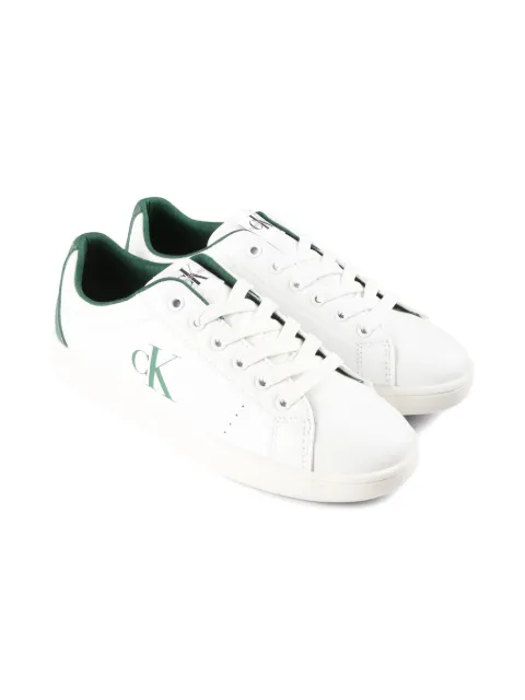 Calvin Klein Kids tenis con agujetas