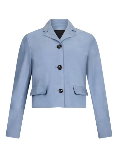 LIU JO suede jacket