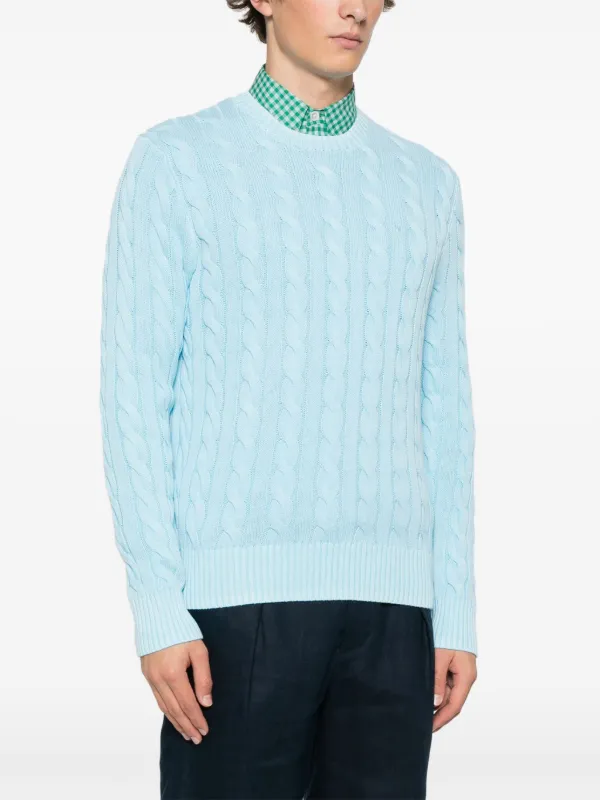 トップス POLO RALPH LAUREN cotton knit sweater 27918757_57657929_600.jpg