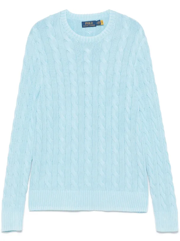 トップス POLO RALPH LAUREN cotton knit sweater 27918757_57657929_600.jpg