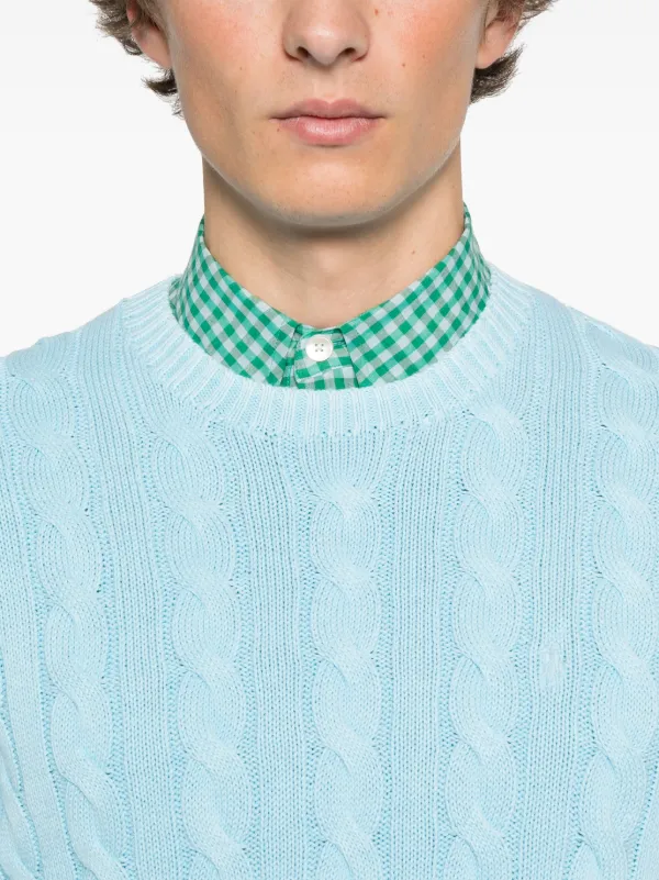 トップス POLO RALPH LAUREN cotton knit sweater Cable-Knit Cotton Sweater | Ralph Lauren