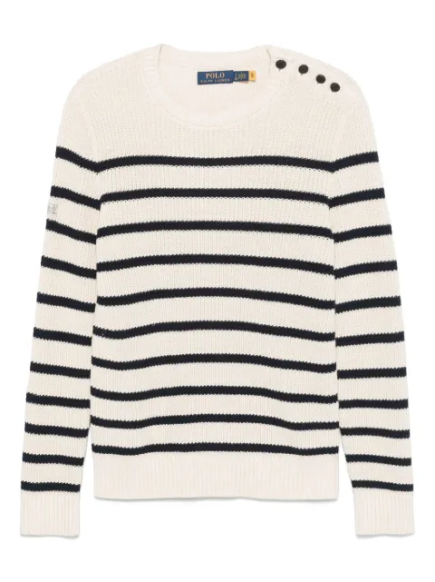 Polo Ralph Lauren striped sweater