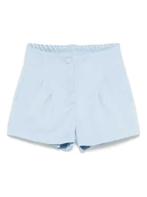 Miss Grant Kids pleat-detailed shorts