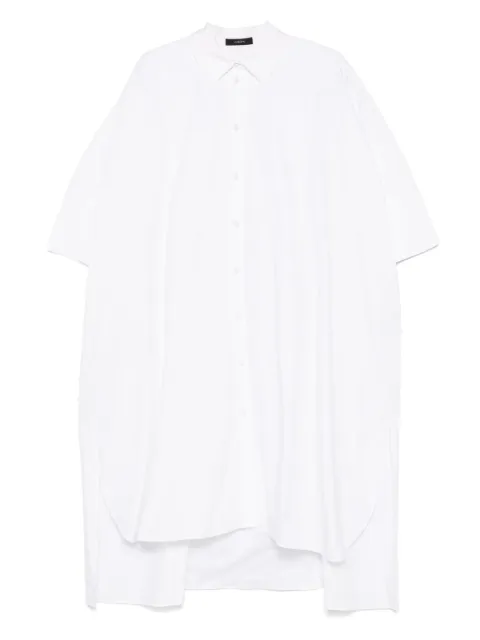 JOSEPH Dania midi dress