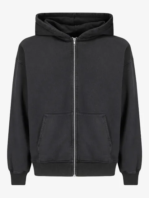 colorful standard zip-up hoodie