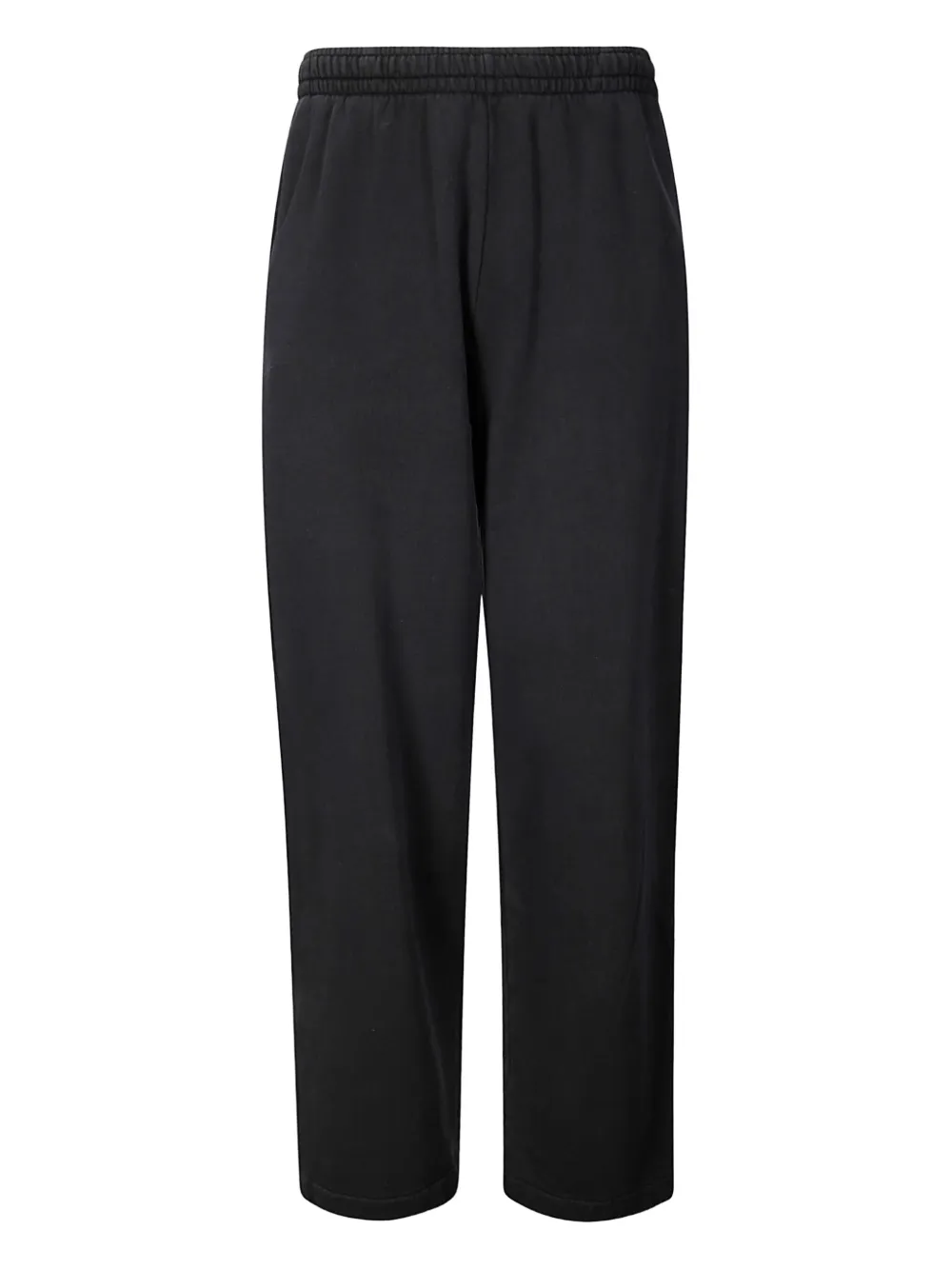 colorful standard Pantaloni sportivi in cotone biologico - Nero