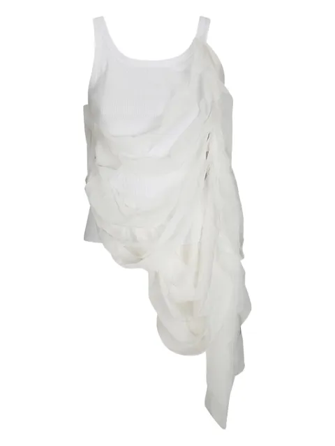 Maria Calderara layered tank top