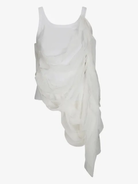 Maria Calderara layered tank top