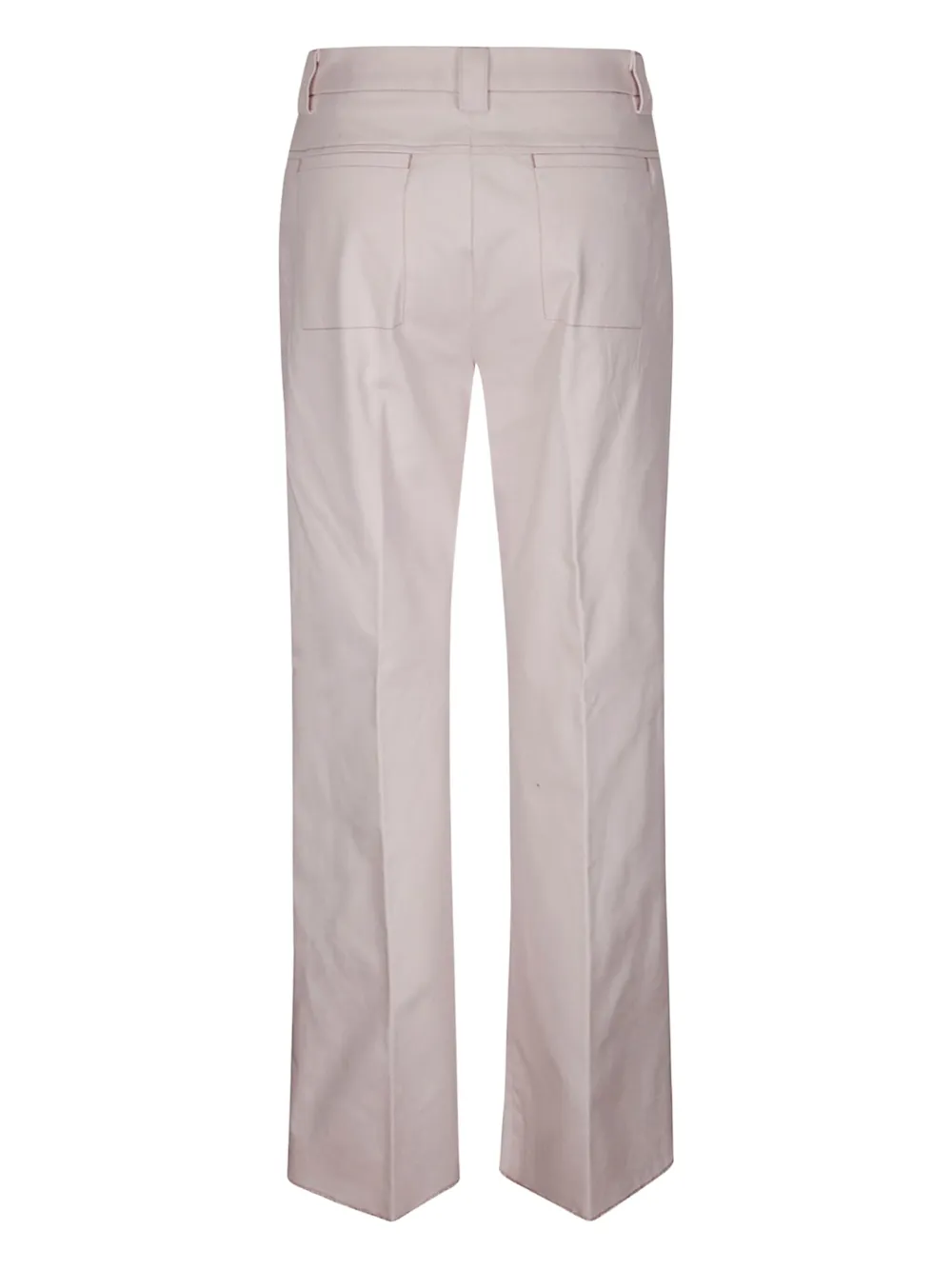 THELATEST Straight broek - Roze