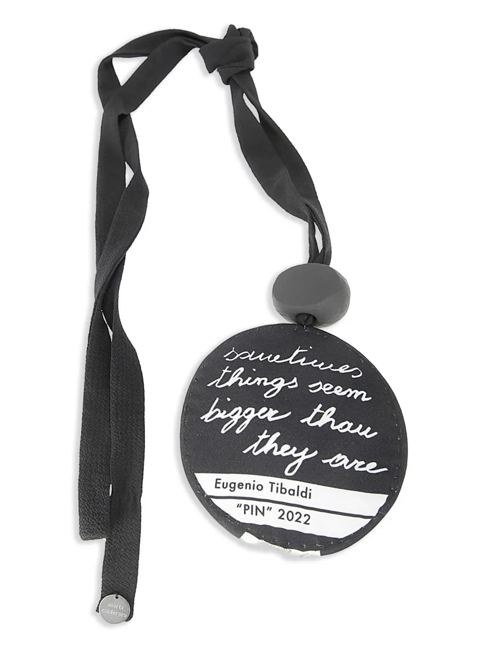 Maria Calderara pendant necklace | Image 2