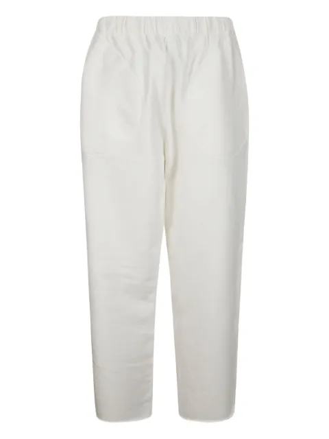 Cini cotton track pants