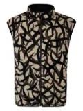 Gramicci reversible gilet - Brown