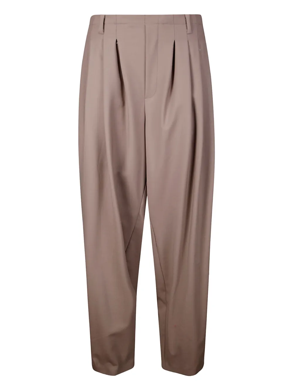 wool tailored trousers