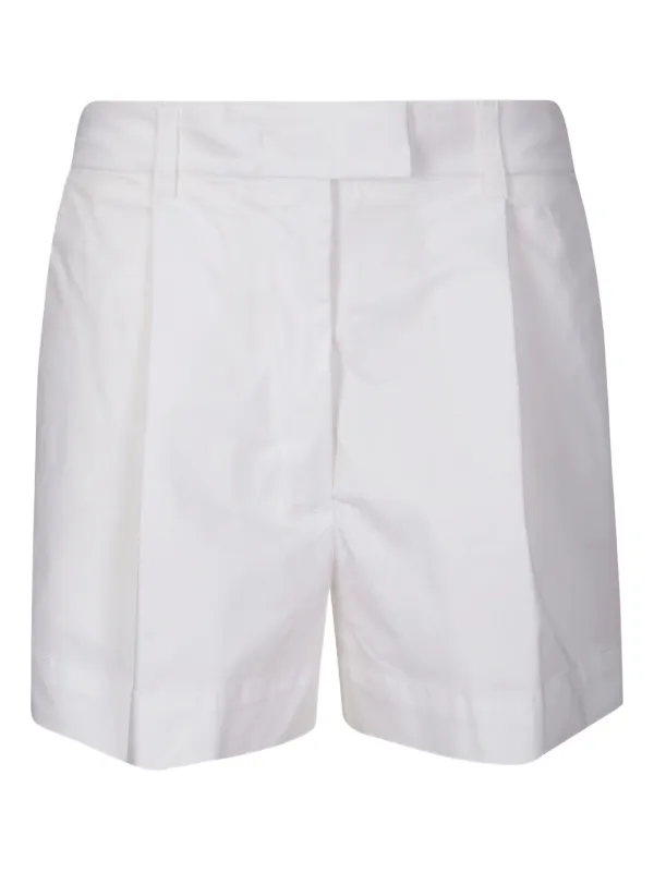 ショートパンツ THELATEST 'Bea' shorts THELATEST Bea ショートパンツ | ホワイト | FARFETCH JP