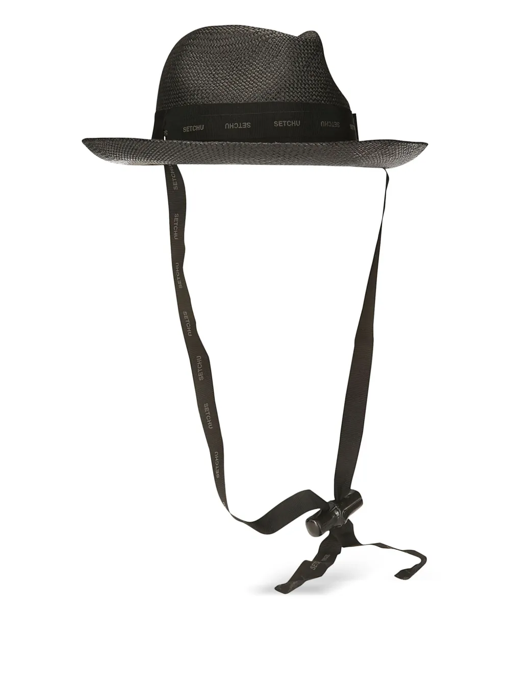 Setchu raffia hat | Image 2