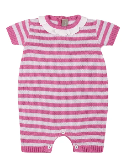 Little Bear striped romper