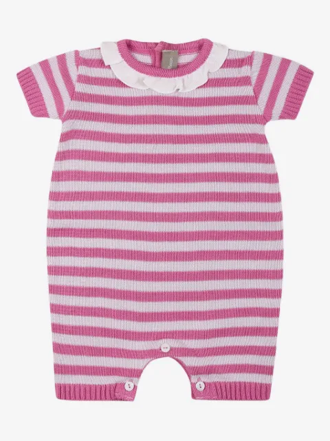 Little Bear striped romper