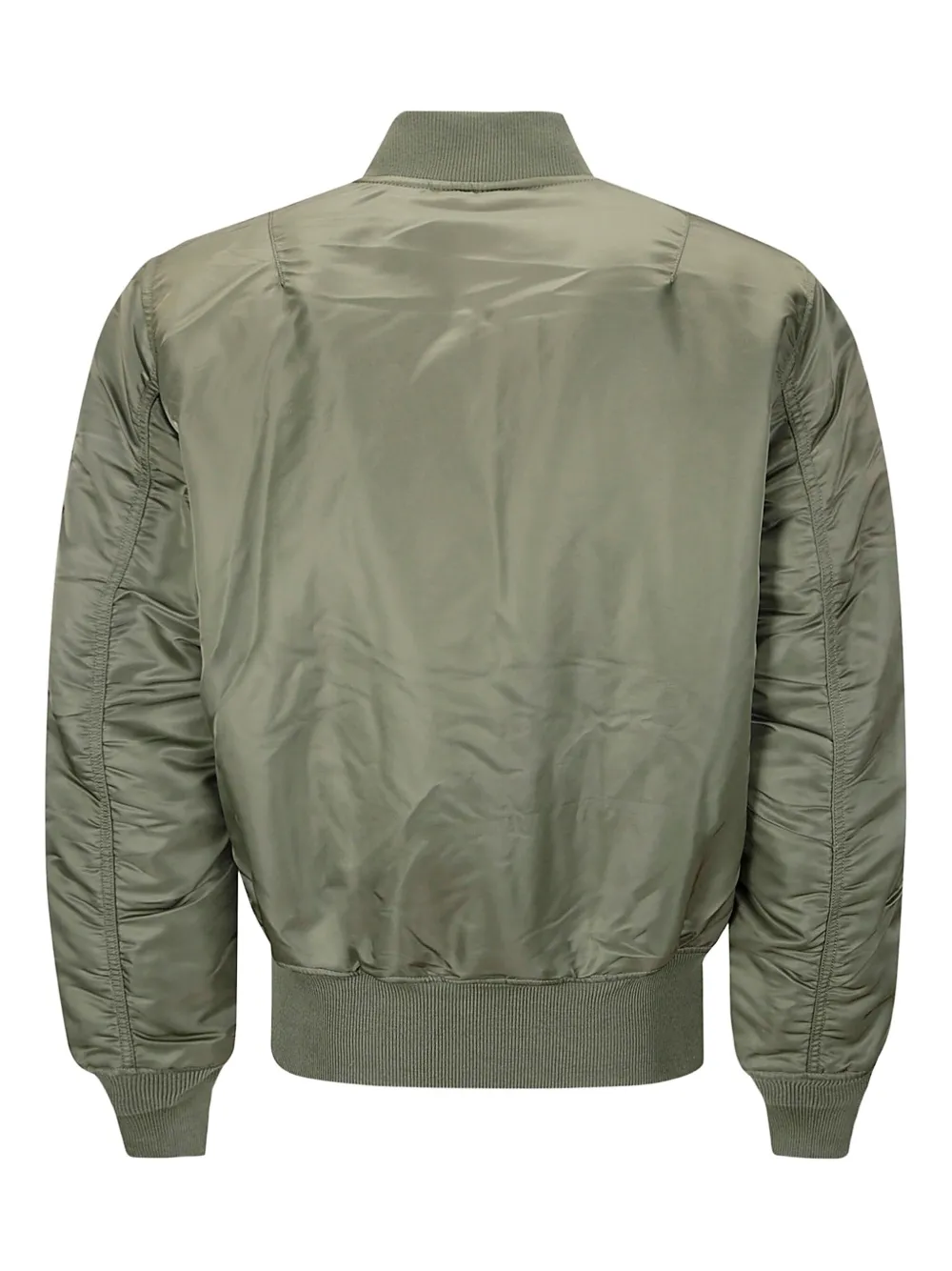 Alpha Industries MA-1 Heritage zip-fastening bomber jacket | Varsity Jackets | Image 2