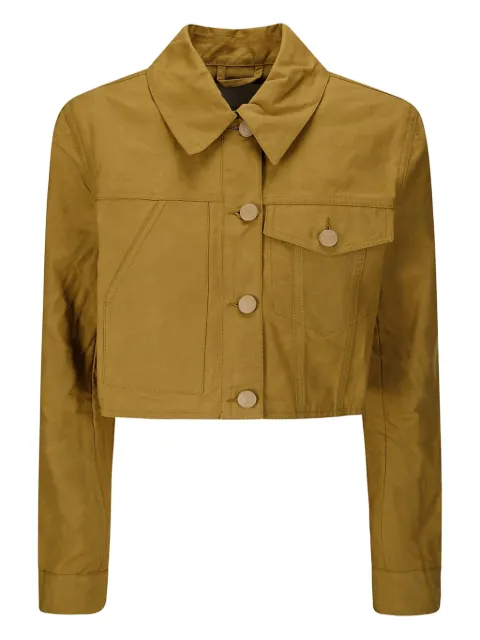 Cecilie Bahnsen organic cotton jacket