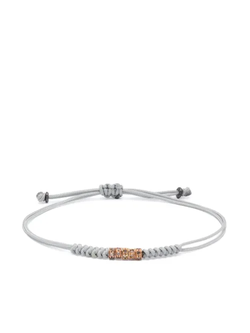 Bracelet en or 18ct pavée de diamants - Anil Arjandas - Modalova
