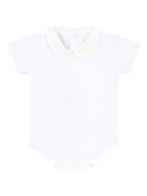Little Bear body con manga corta