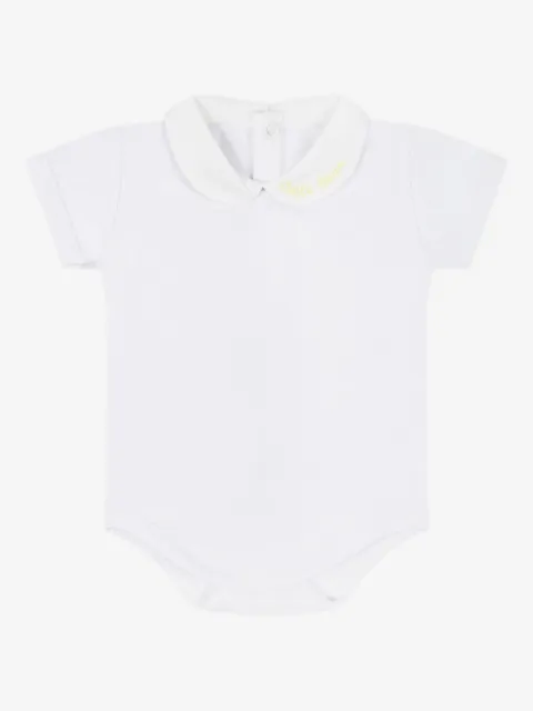 Little Bear short-sleeved body